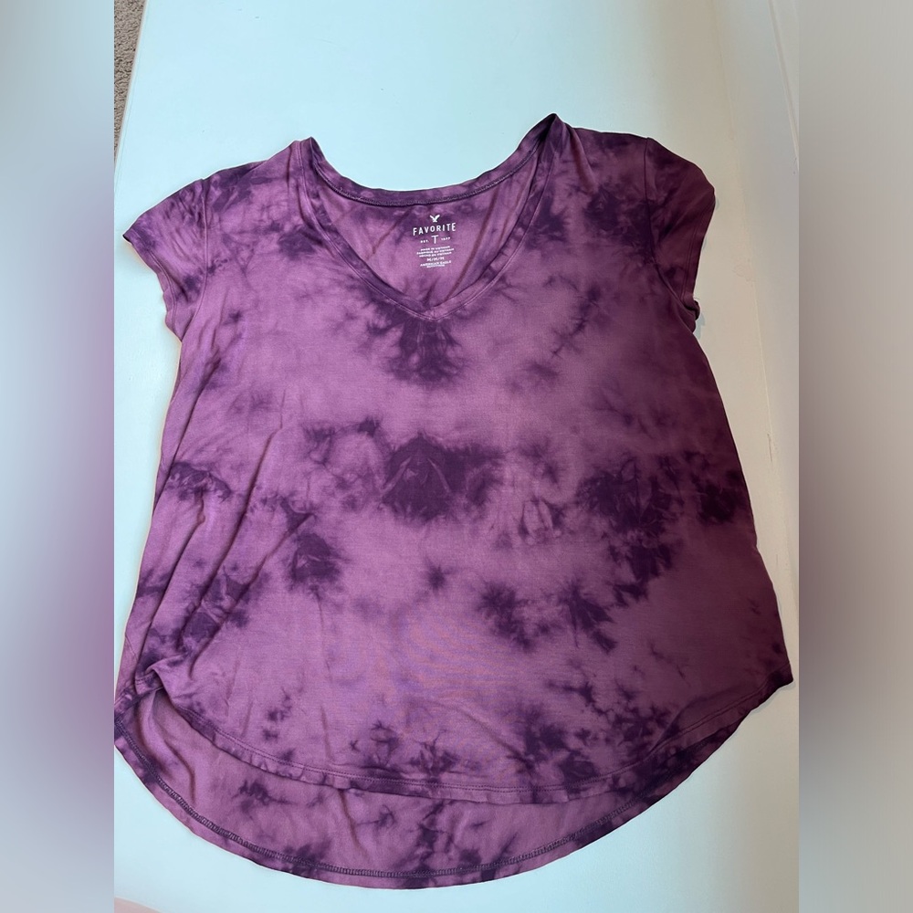 American Eagle V-Neck Top